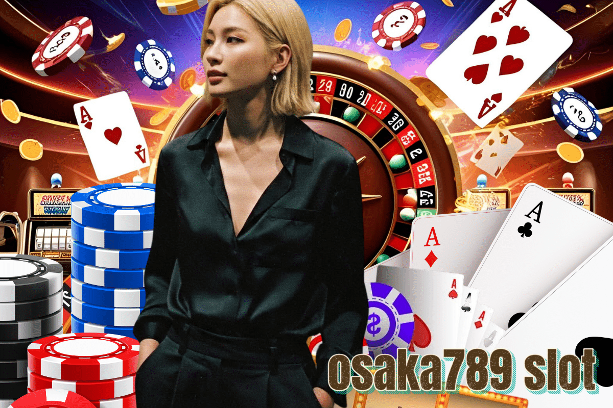 osaka789 slot สมัคร