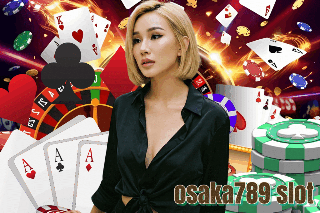 osaka789 slot เว็บตรง